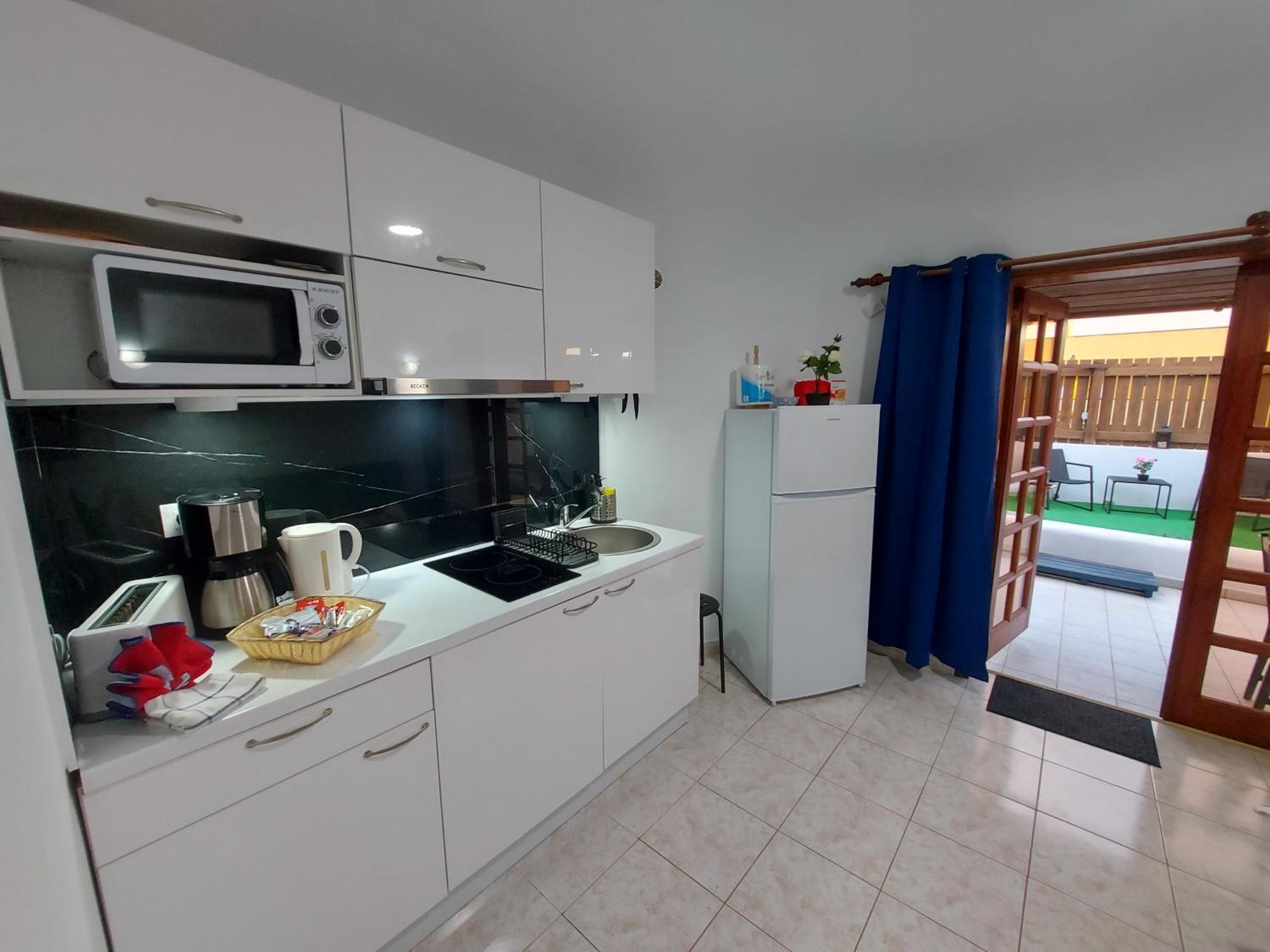 Enjoy Your Privacy In Premium Bungalows Bahia Feliz-A With Terrace Playa Del Aguila  Exterior photo