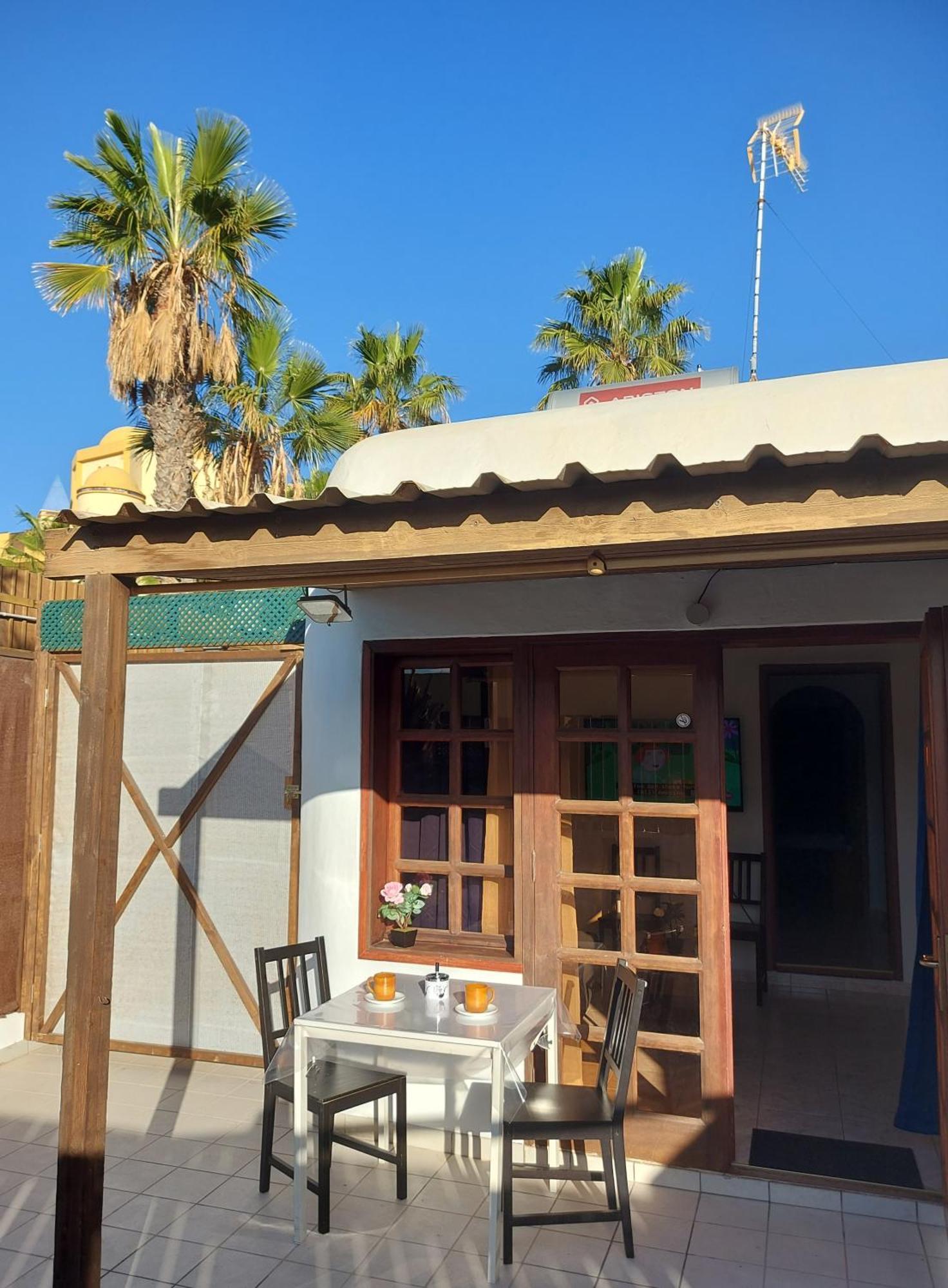 Enjoy Your Privacy In Premium Bungalows Bahia Feliz-A With Terrace Playa Del Aguila  Exterior photo